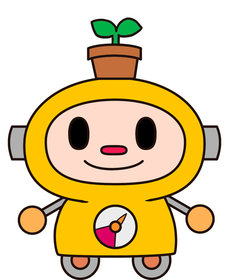 eitoキャラクター　はち坊