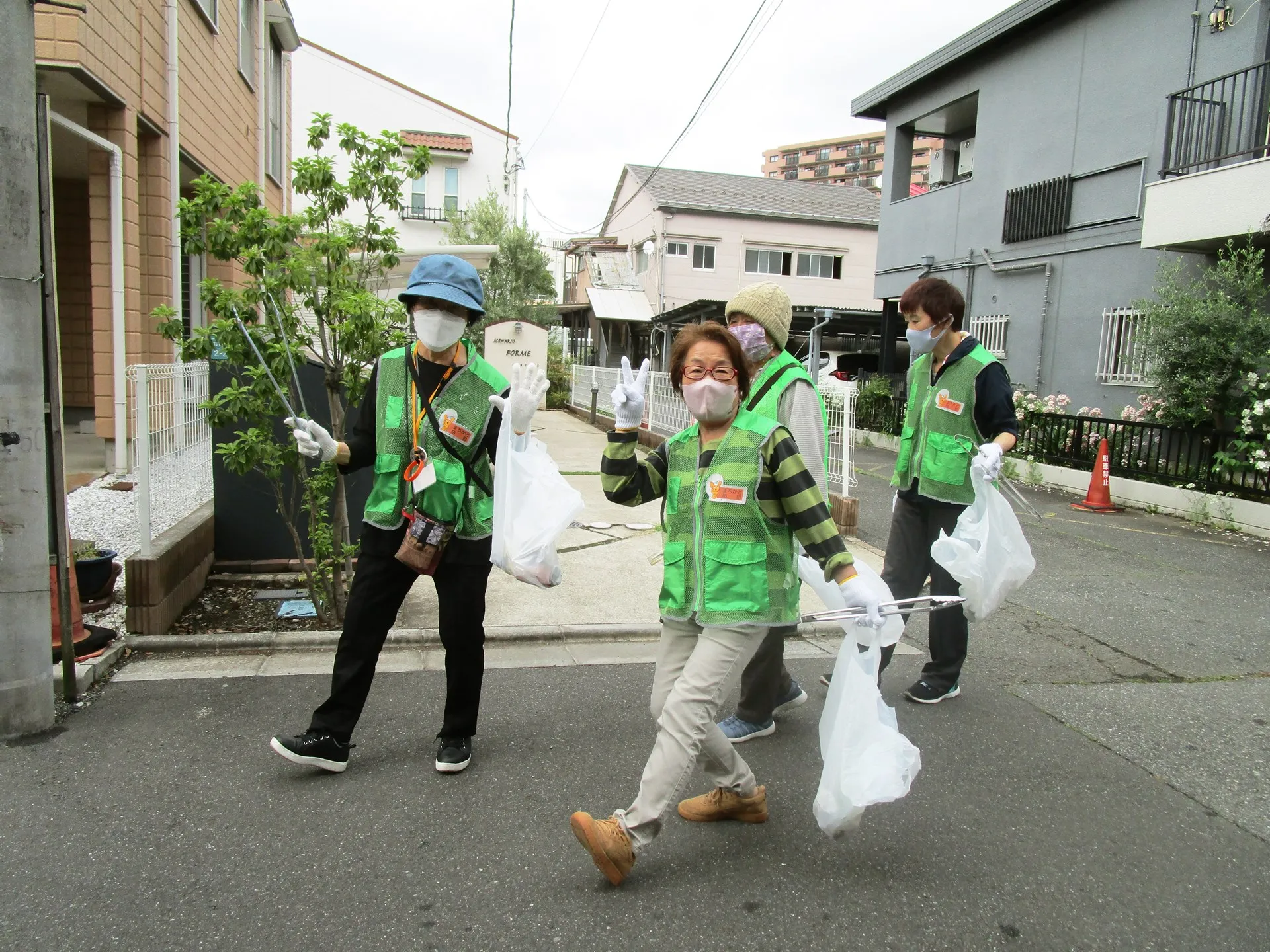 地域活動のイメージ写真